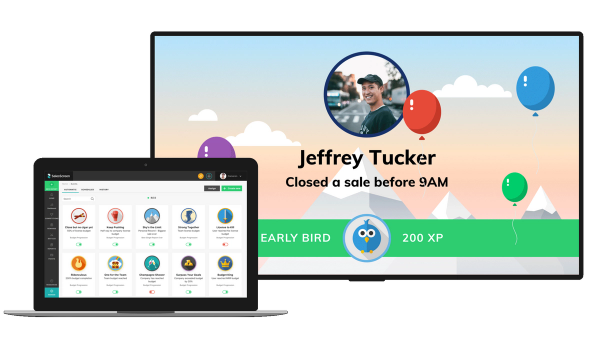 Gamification — Changing the Way Sales is Done