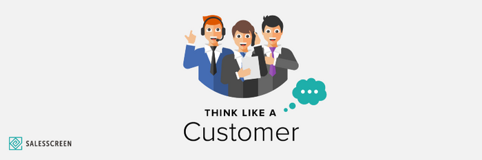 Think Like A Customer — Part 1