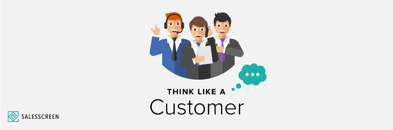 Think Like A Customer — Part 1