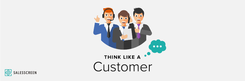 Think Like A Customer — Part 1