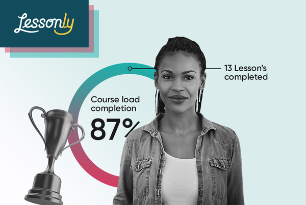 Gamify Your Training by Connecting With Lessonly