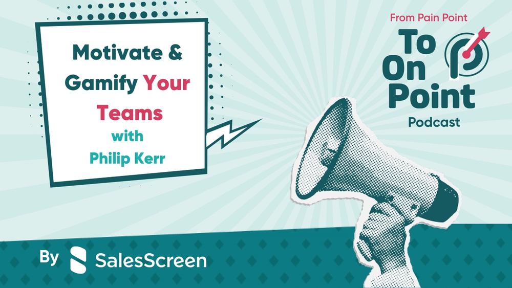 Motivate and Gamify Your Sales Teams