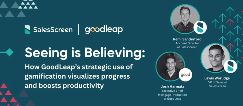 How GoodLeap’s Use of Gamification Visualizes Progress and Boosts Productivity