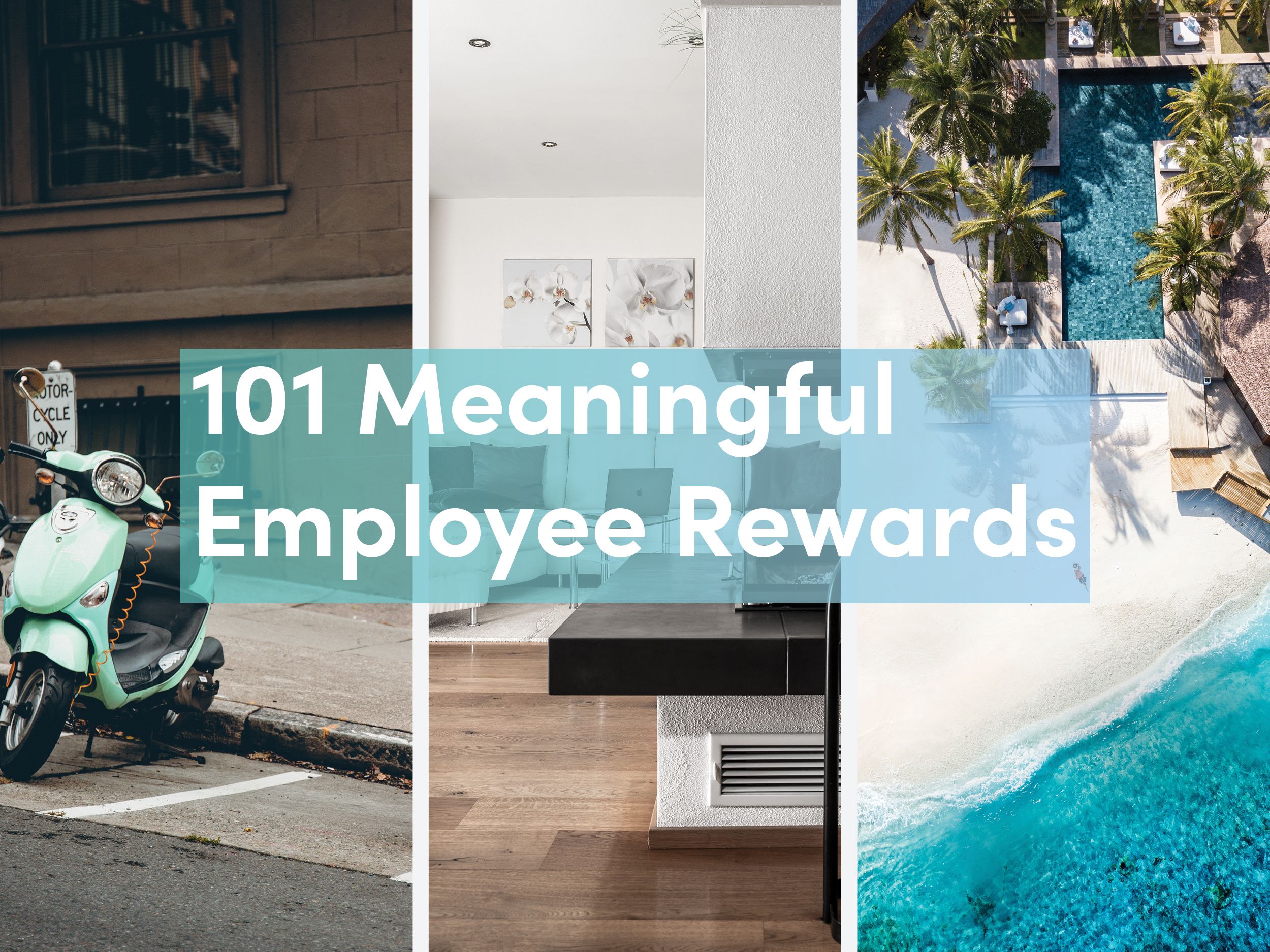 101 Meaningful REWARDS Your Employees Will Love | Blog | SalesScreen