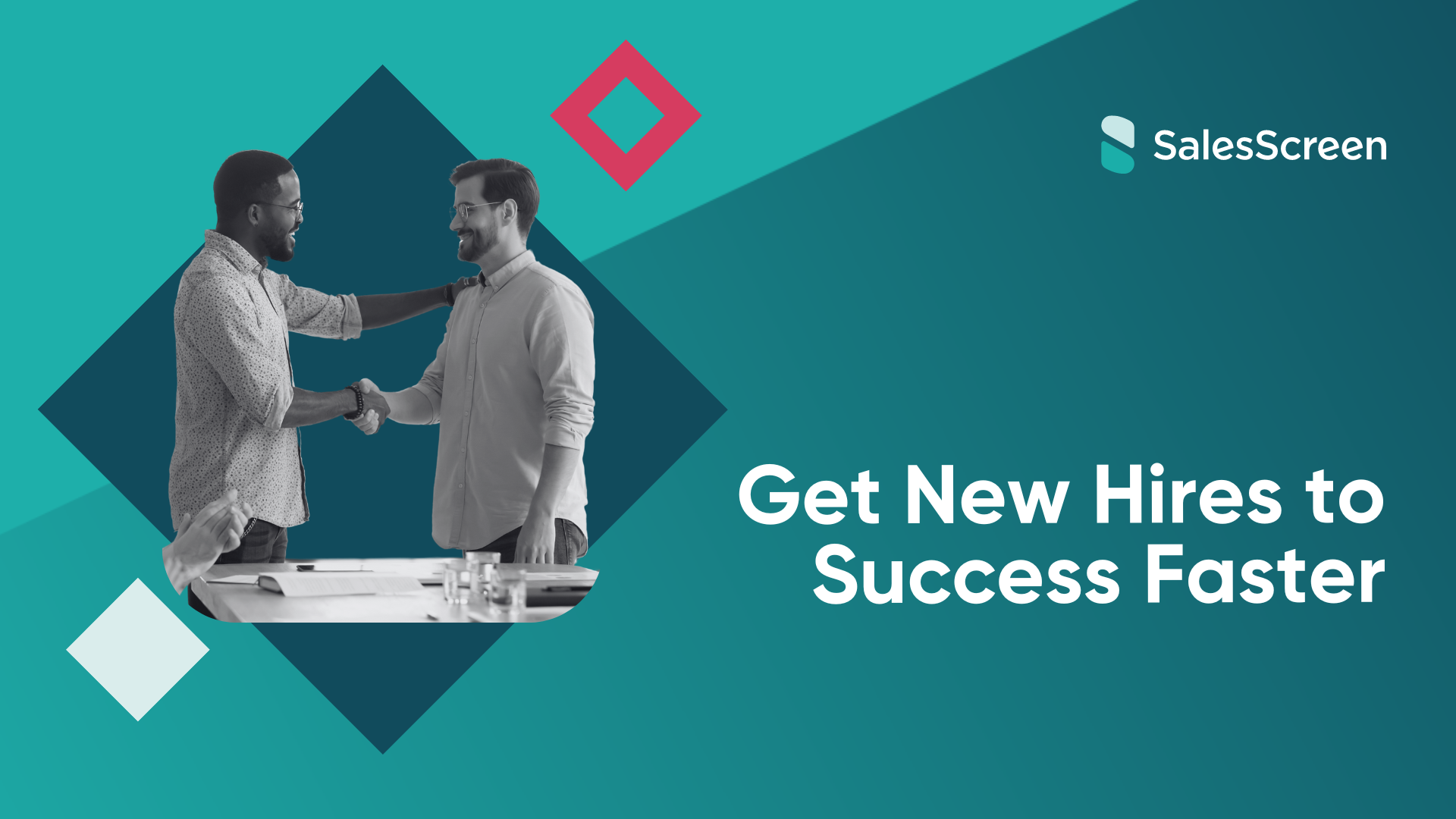 Get New Hires to Success Faster