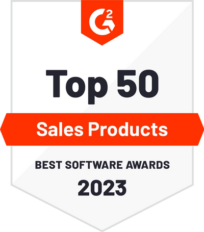 Top 50 Sales Products - 2023
