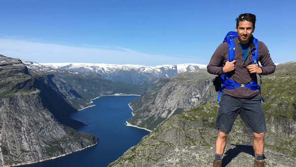 Meet Our New Head of Enterprise Sales