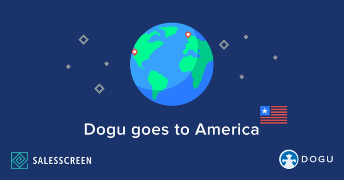 Dogu Goes to America!