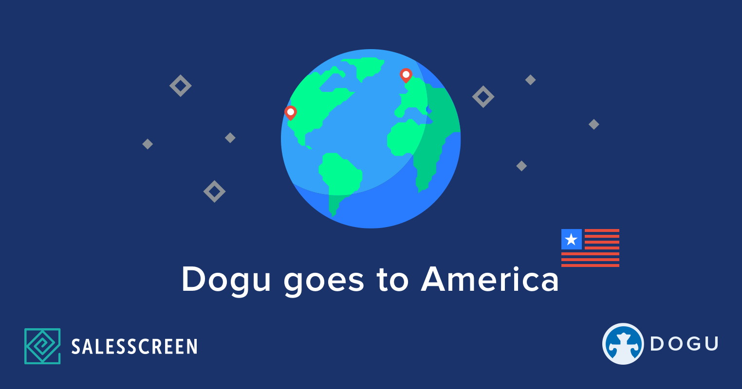Dogu Goes to America!