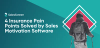 4 Insurance Pain Points Solved by Sales Motivation Software