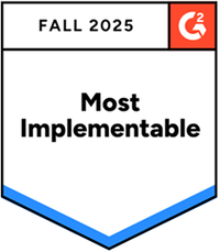 Implementable - Fall 2025