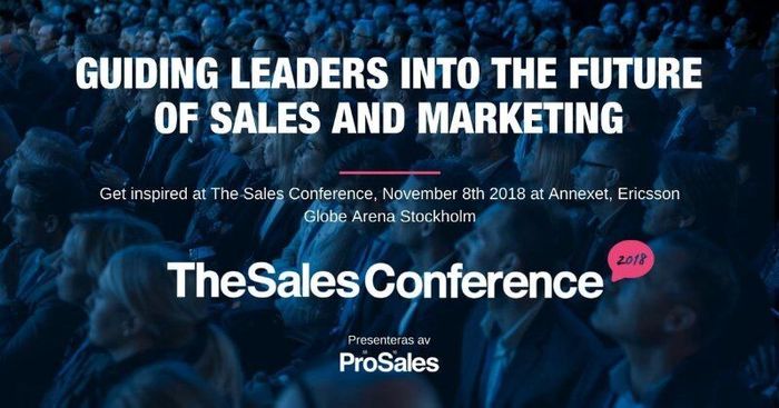 SalesScreen Nominated for “Best B2B Sales Tool 2018”
