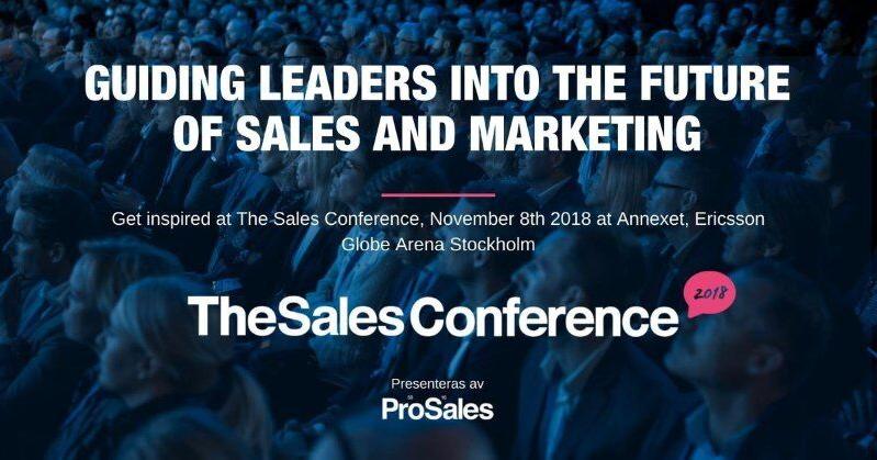 SalesScreen Nominated for “Best B2B Sales Tool 2018”