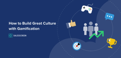 How to Build Great Culture with Gamification