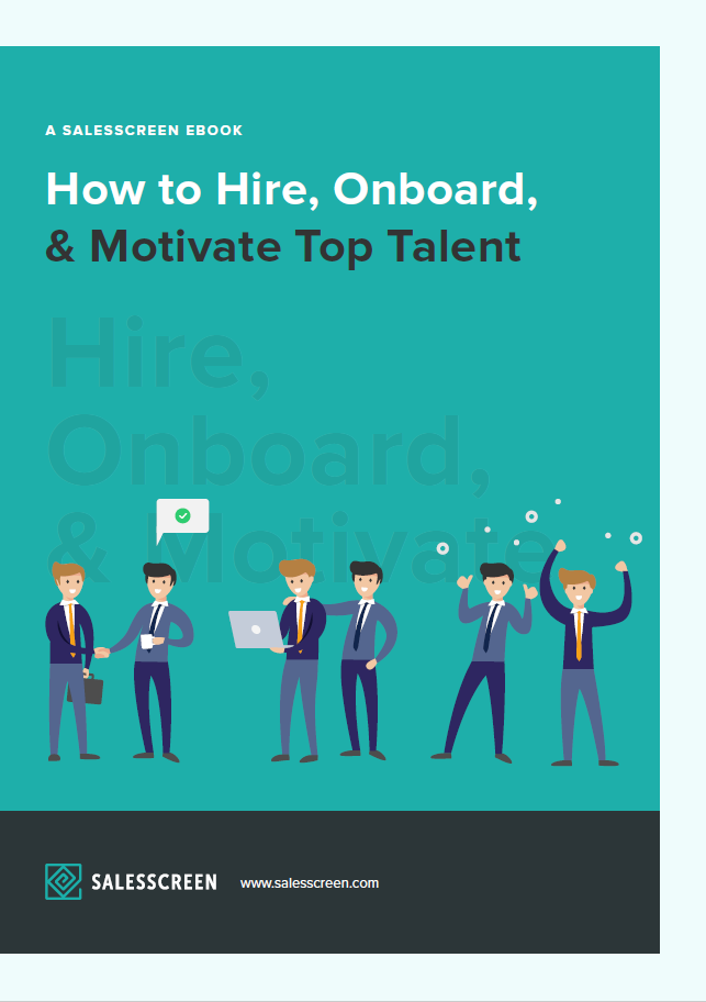 How to Hire, Onboard & Motivate Top Talent [eBook]