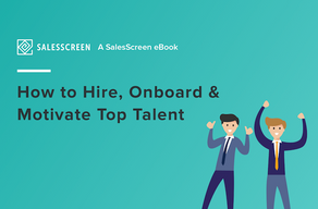 FREE eBook: “How to Hire, Onboard and Motivate Top Talent”
