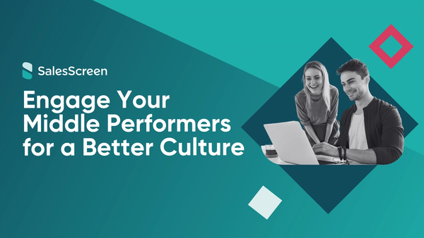 Engage Your Middle Performers for a Better Culture