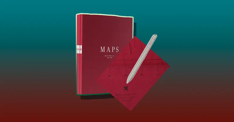 The set of three linen-bound books each includes 160 pages to jot down joyful memories, not your pace to goal...