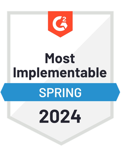 Most Implementable Spring 24