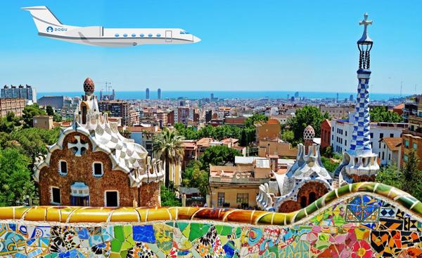 Dogu Heads to Barcelona!