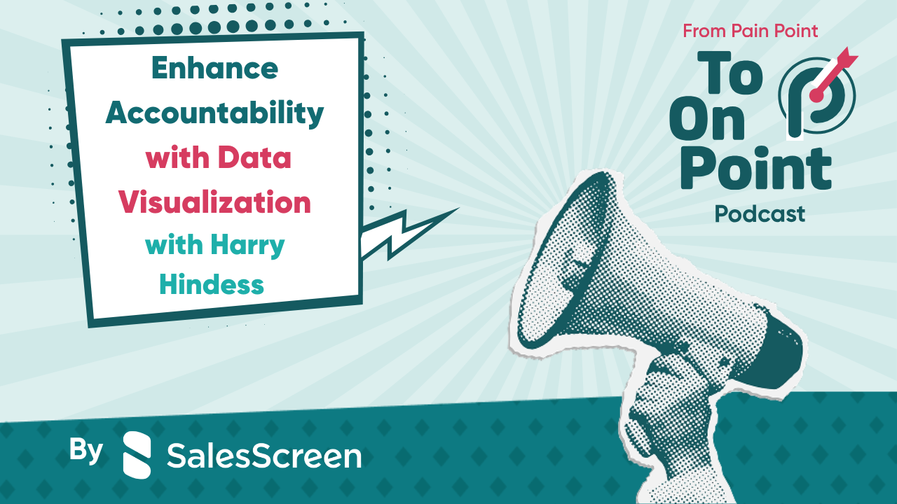 Enhancing Sales Accountability through Data Visualization