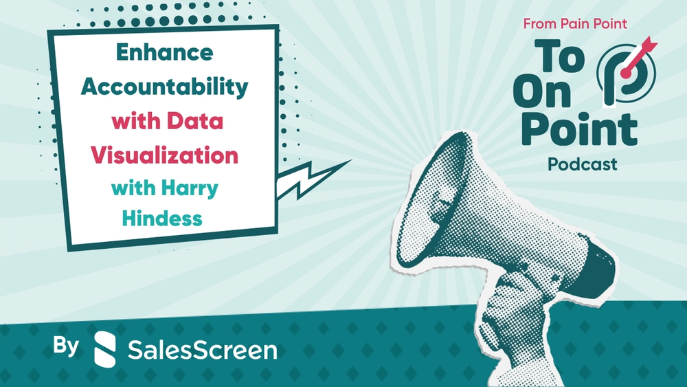 Enhancing Sales Accountability through Data Visualization