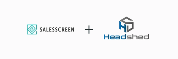 SalesScreen Integrates with Headshed Cube