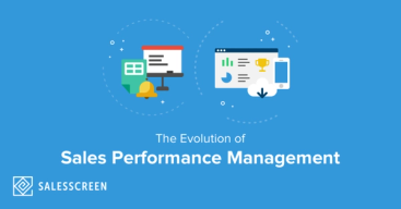 The Evolution of Sales Performance Management