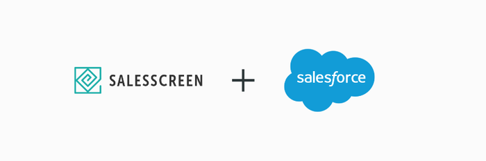 SalesScreen Now Available on the Salesforce AppExchange