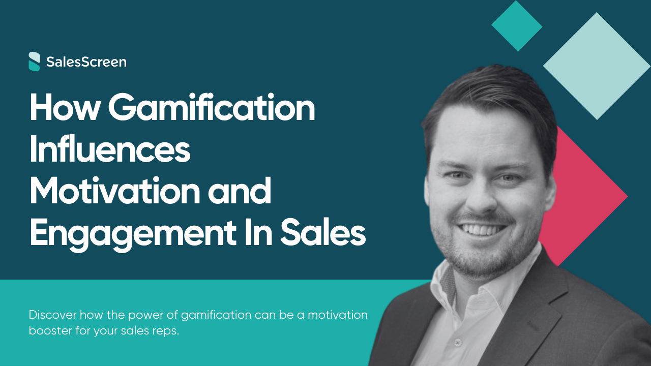 How Gamification Transforms Motivation & Engagement In Sales | Webinars ...