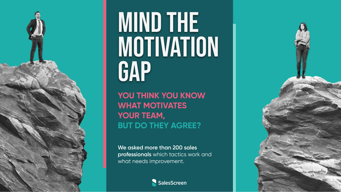 Mind the Motivation Gap