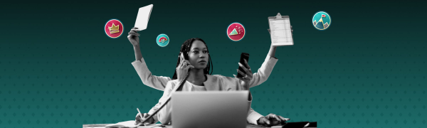 How to Improve Sales Rep Productivity and Drive Consistent Performance