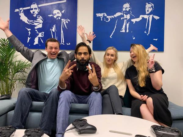 Why Company Spirit Matters