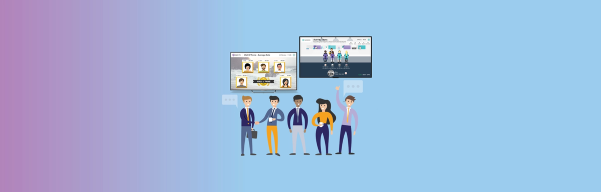 New eBook: How to Use Sales Leaderboards to Influence Company Culture