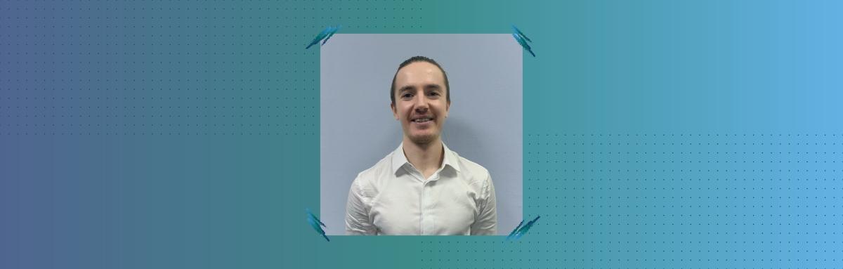 Meet Our New Sales Development Rep, Harry