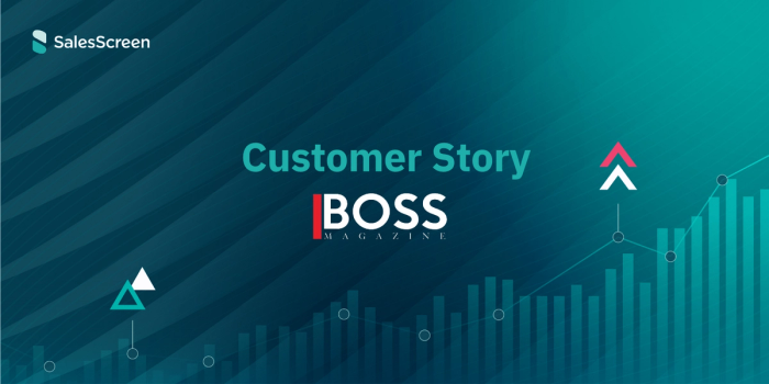 BOSS Magazine