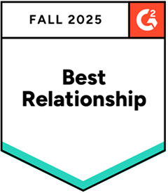 Best Relationship - Fall 2025