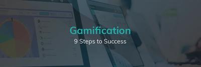 Gamification 9 steps to success