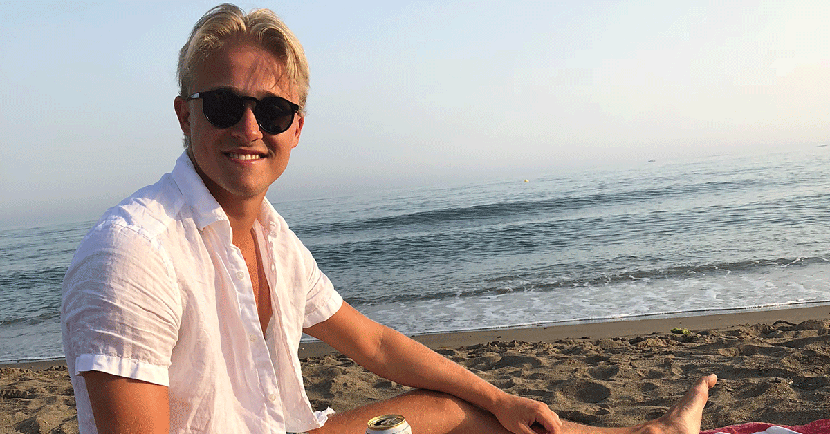 Meet Our New Business Development Manager, Preben