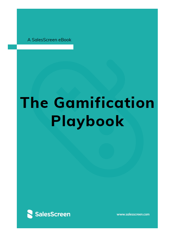 The Gamification Playbook | Resources | SalesScreen