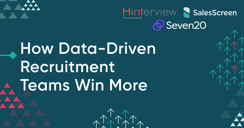 How Data-Driven Recruitment Teams Win More