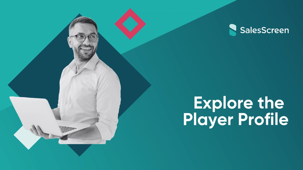 Explore the New Player Profile!