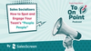 Sales Socializers How to Spot and Engage Your Team’s “People People”