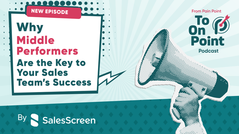 Why Middle Performers Are the Key to Your Sales Team’s Success