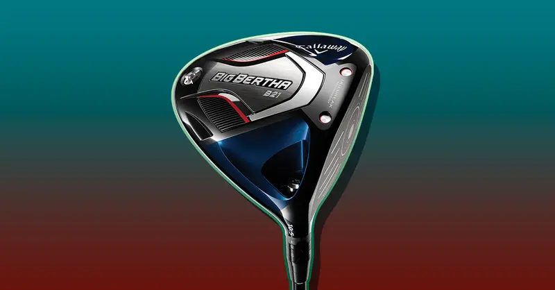Callaway's 2021 Big Bertha line-up includes both Men's and Women's drivers and uses its AI software to optimize fast ball speeds.