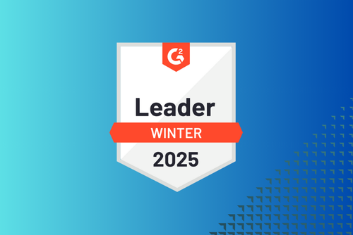 SalesScreen Ranked #1 Once Again By G2 in Winter 2025 Report