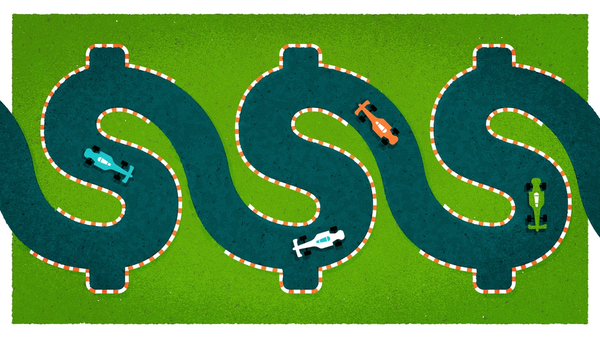 How to Turn Your Sales Blitz Into a Competitive Marathon