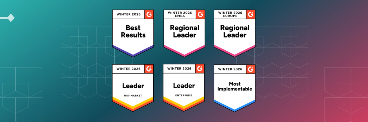 Sales Momentum That Scales: G2 Winter 2026