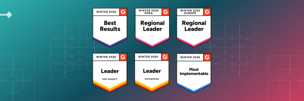 Sales Momentum That Scales: G2 Winter 2026