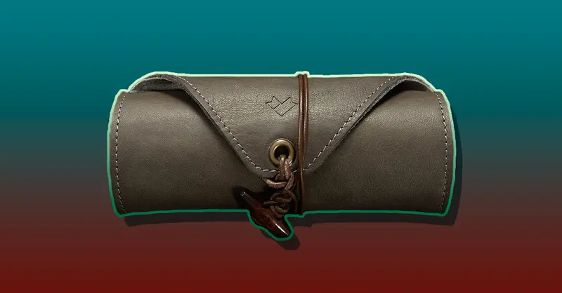 Crown & Buckle's signature Black Label collection combines the world's finest materials with the spirit of handmade tradition.